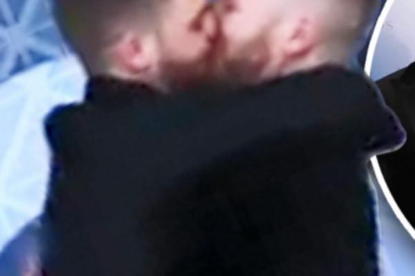 POZNATI VODITELJ UHVAĆEN SA DEČKOM U ŠOK IZDANJU! Strastveni poljupci i zagrljaji, PRISUTNI BULJILI! (FOTO)