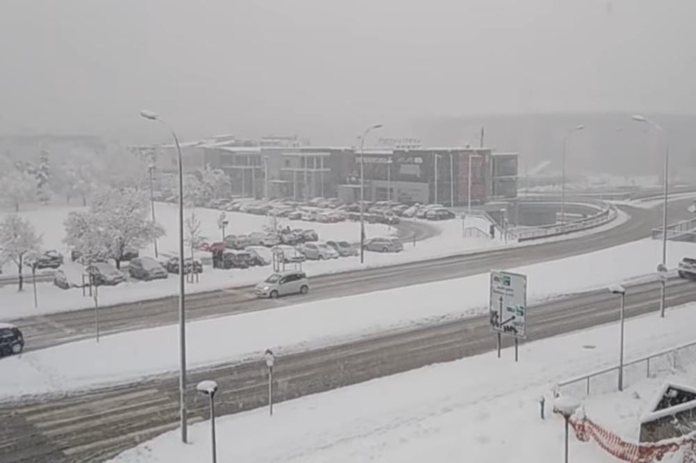 UŽIVAJTE JOŠ MALO U PROLEĆNOJ TEMPERATURI: Za vikend stiže karambol