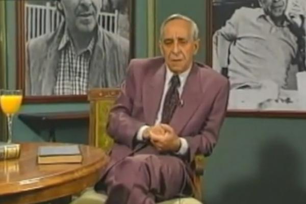 POGIBIJA OCA GA JE OBLIKOVALA KAO GLUMCA: Pero Srbin nikada nije oprostio USTAŠAMA jezivu USPOMENU