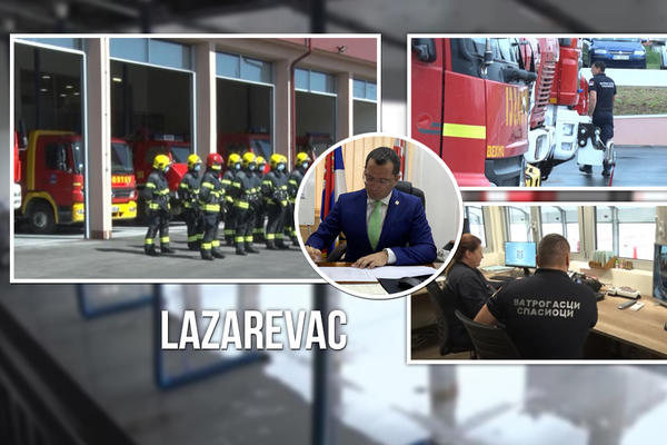 U LAZAREVCU SU RANIJE OPASNE POŽARE GASILI GRAĐANI: Sad je priča skroz drugačija, na ovo su baš ponosni