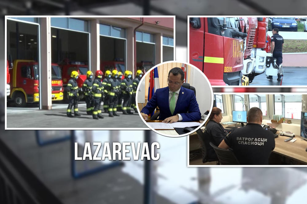 U LAZAREVCU SU RANIJE OPASNE POŽARE GASILI GRAĐANI: Sad je priča skroz drugačija, na ovo su baš ponosni