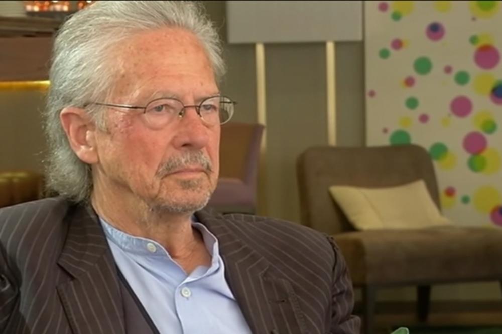 PETER HANDKE I MILOVAN DANOJLIĆ DOBITNICI ANDRIĆEVE NAGRADE ZA 2020.