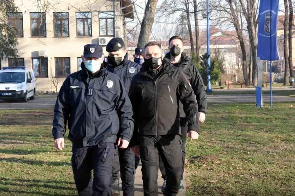 OGLASIO SE MUP: Pokrenut disciplinski postupak protiv 12 policajaca iz Priboja