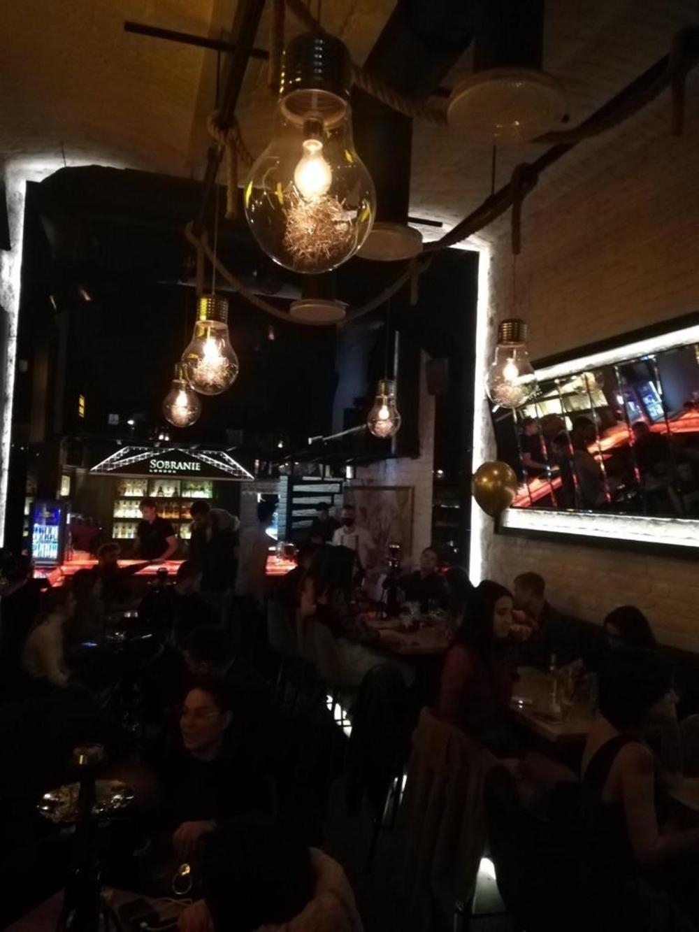 Kafić, Koronavirus, Komunalna policija, Karađorđeva ulica