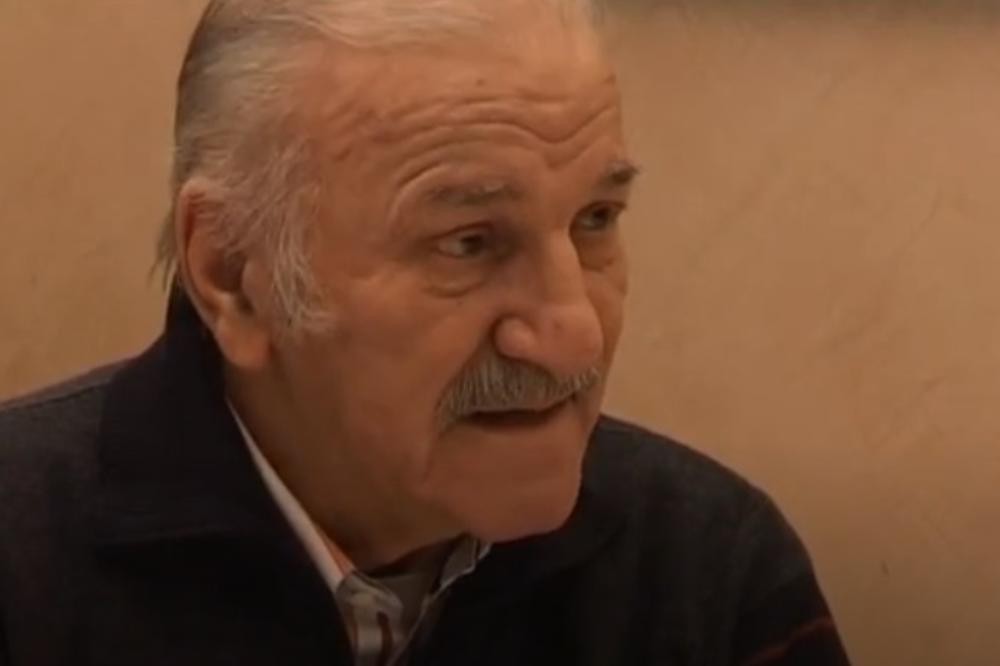 OVU FOTOGRAFIJU NIKADA NISTE VIDELI: Bata Živojinović sa ženom i decom, prizor tera SUZE NA OČI!