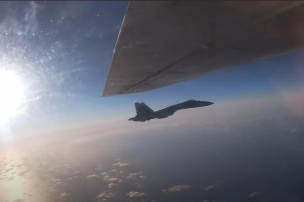 JAPAN JE OPKOLJEN: Ovaj narod je spreman za rat i odlučno NIŠANI RUSKE AVIONE! (VIDEO)