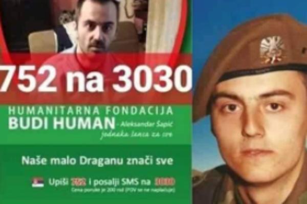 DRAGAN JE RATOVAO NA KOŠARAMA, A SAD NE MOŽE DA BRINE NI SAM O SEBI: Za ovu bitku mu treba pomoć