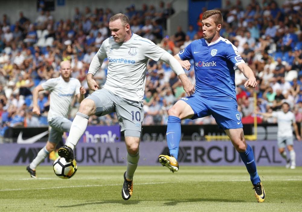 Vejn Runi, Bojan Nastić