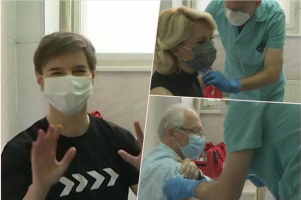 DOKTORKA KISIĆ POSLE VAKCINE PRIZNALA NEŠTO OGROMNO: Cela Srbija sada zna