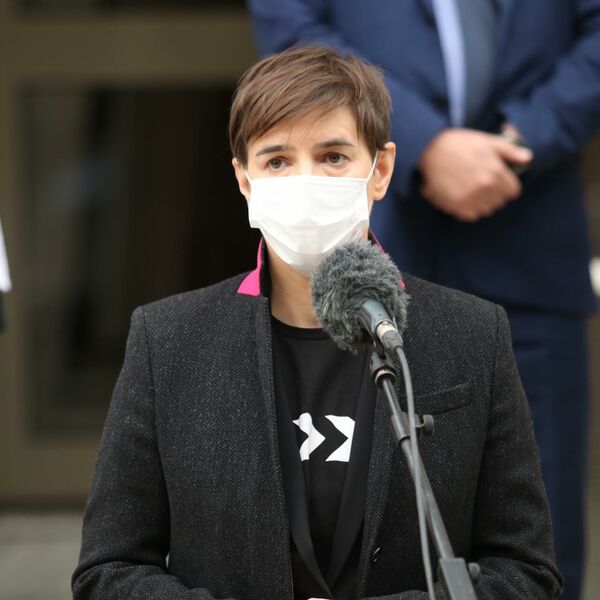 SRBIJA JE PRVA U EVROPI I TREĆA U SVETU PO BROJU VAKCINISANIH: Brnabić- Još Fajzerovih vakcina stiže u februaru