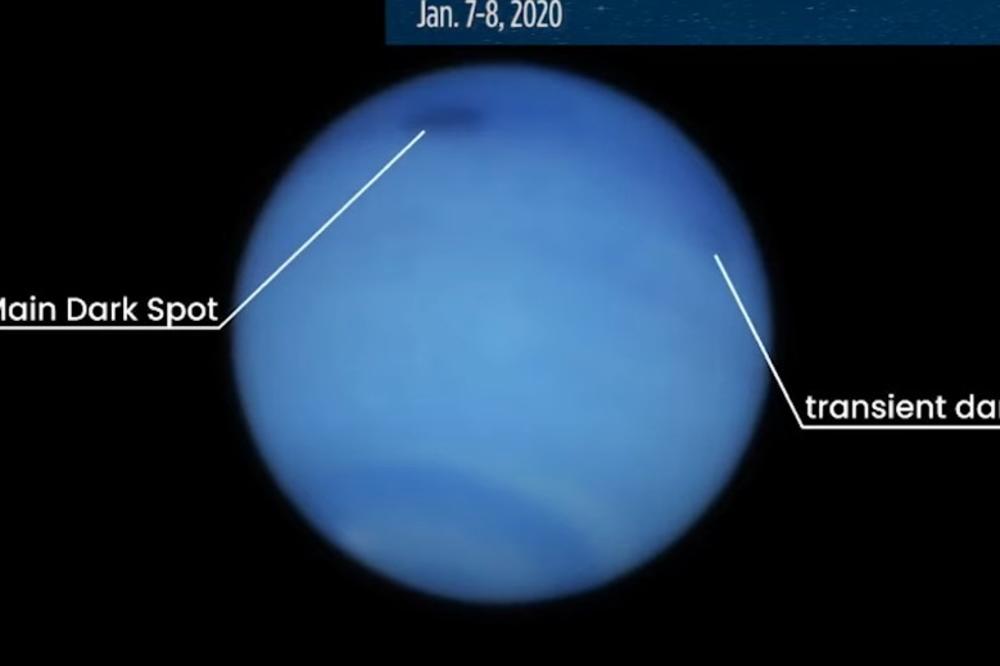 POSLEDNJA ZAGONETKA HABLOVOG TELESKOPA: OVA tamna OLUJA je veća od Atlanskog OKEANA!