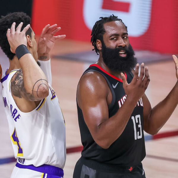 NBA LIGA EKSPRESNO KAZNILA HARDENA ZBOG NOĆNOG PROVODA: Ajde što je otišao na zabavu, nego što nije nosio masku!