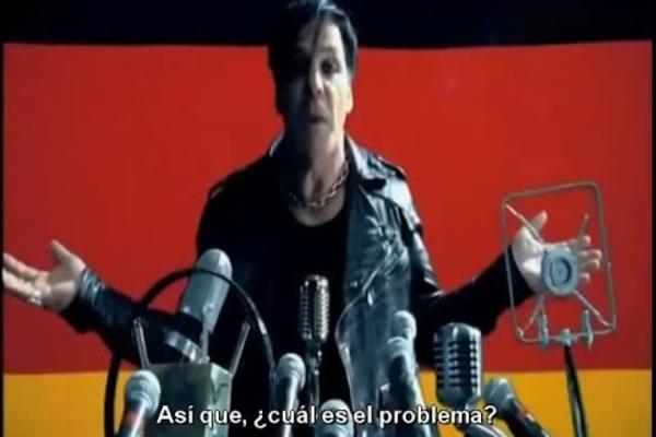 POGLEDAJTE SPOT KOJI JE LEGENDARNI PEVAČ RAMŠTAJNA SNIMIO U BEOGRADU: Kakav je ovo ŠLAGER? (VIDEO)