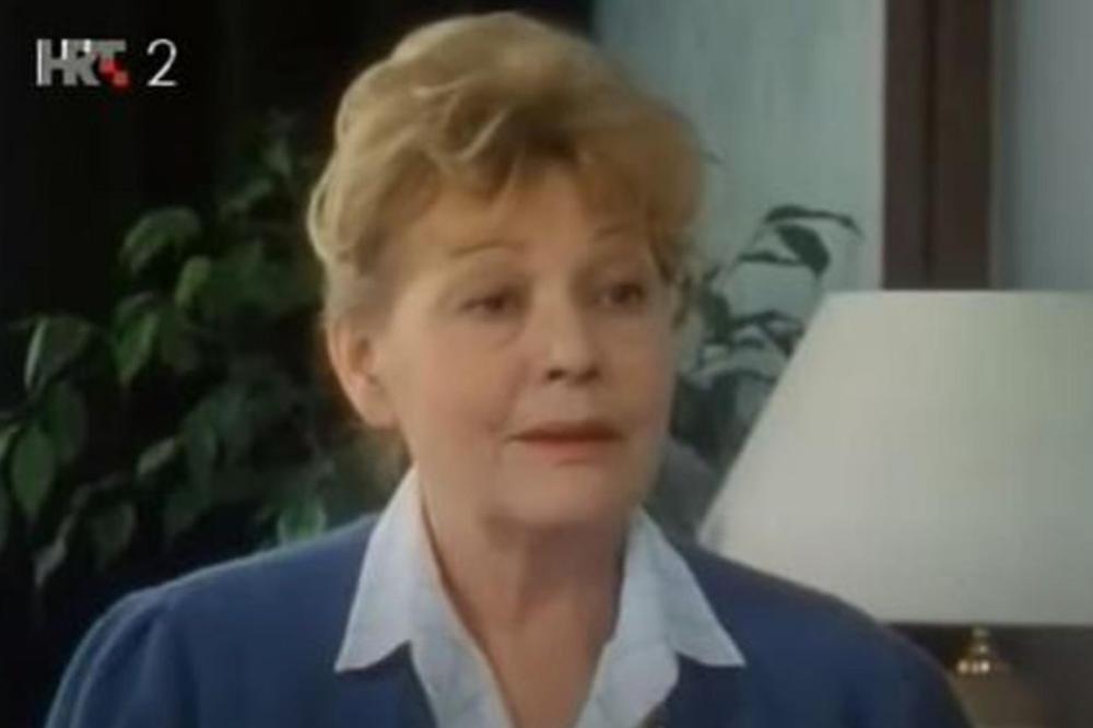 UMRLA GLUMICA KOJU SVI PAMTIMO IZ LEGENDARNE SERIJE: Imala je 93 godine