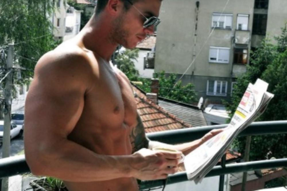 NEKADAŠNJI MISTER SRBIJE SNIMAO JE P*RNO FILMOVE, A SADA RADI POTPUNO DRUGI POSAO! Dara Bubamara je bila uz njega