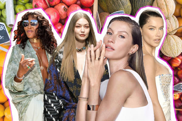 OTKRIVAMO VAM TAJNU ISHRANE VRHUNSKIH MANEKENKI: Ovo su plan ishrane i treninzi VRHUNSKIH MODELA!