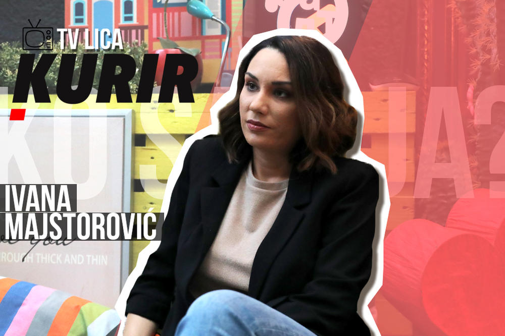IVANA JE VODITELJKA SA NAJLEPŠIM GLASOM U SRBIJI: Otkrila nam je baš SVE o sebi (VIDEO)