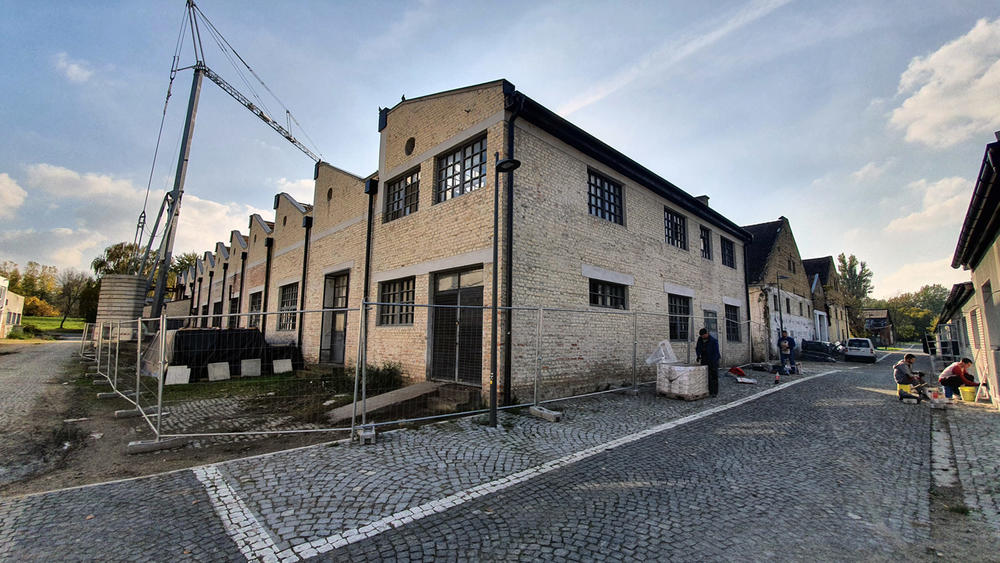 Kineska četvrt Novi Sad