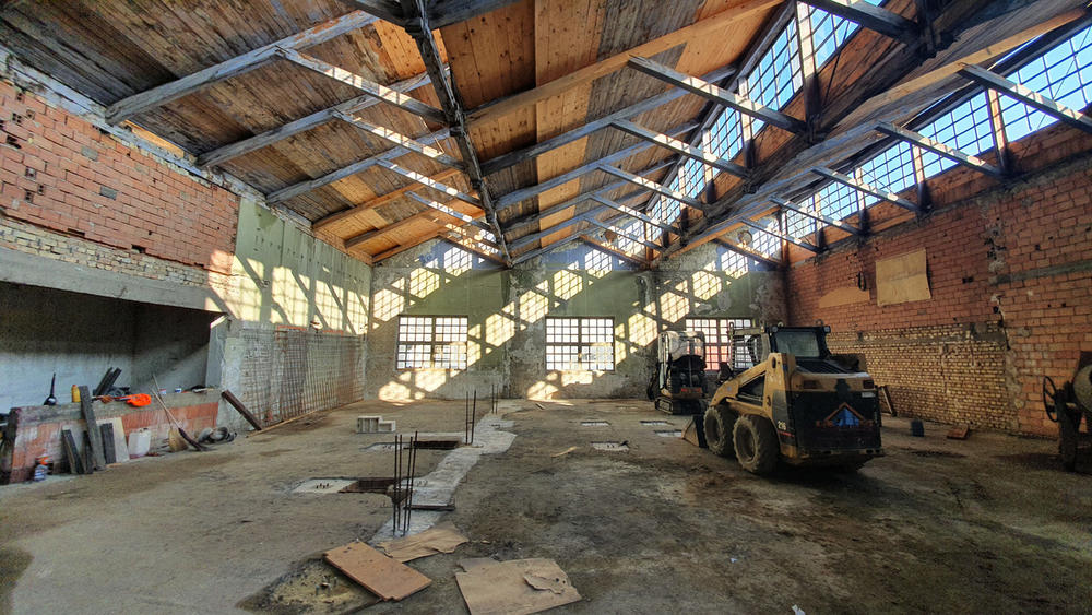 Kineska četvrt Novi Sad