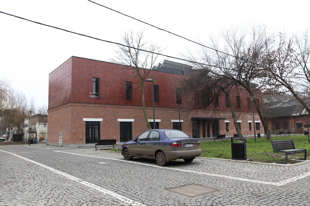 Kineska četvrt Novi Sad