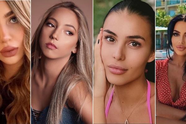 ONE SU DIKA I PONOS SVOJIH RODITELJA! Nadmašile su ih u LEPOTI I POPULARNOSTI, očarajavujuće ZAVODNICE! (FOTO)