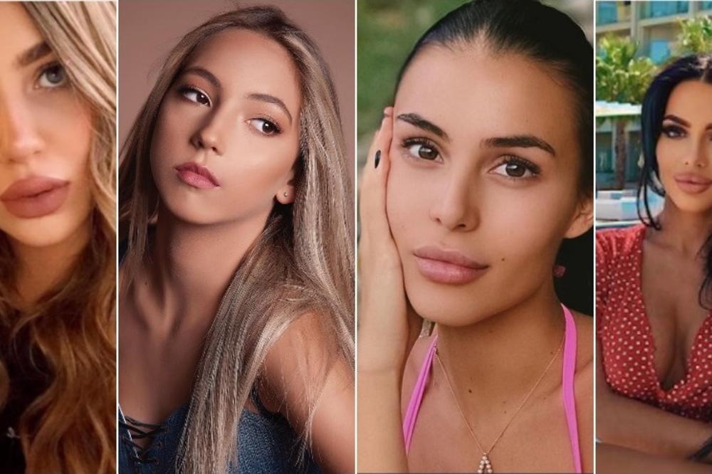 ONE SU DIKA I PONOS SVOJIH RODITELJA! Nadmašile su ih u LEPOTI I POPULARNOSTI, očarajavujuće ZAVODNICE! (FOTO)