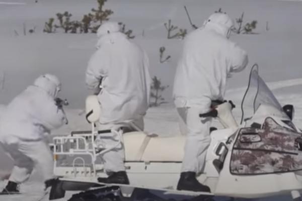 RUSI OTVORILI SOVJETSKU LABORATORIJU KOJA RAZVIJA JEZIVO I VEOMA OPASNO ORUŽJE: Amerikanci Će MORATI DA ODGOVORE!