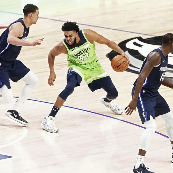 EMOTIVAN GOVOR NBA ZVEZDE NAKON TRIJUMFA: Karl je umro tog dana i više se nikada neće vratiti, ne znam ko je on!