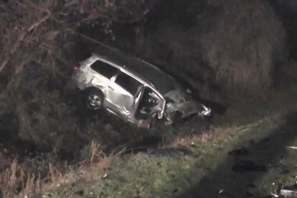 TEŠKA TRAGEDIJA NA PUTU KOD DOBOJA! Poginuo vozač "golfa"