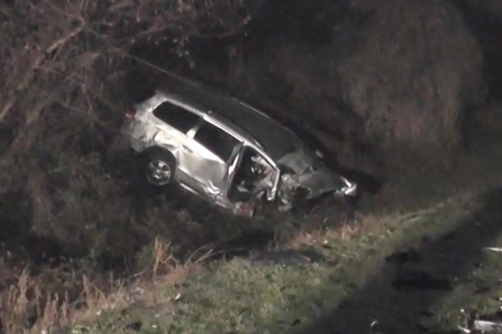 TEŠKA TRAGEDIJA NA PUTU KOD DOBOJA! Poginuo vozač "golfa"