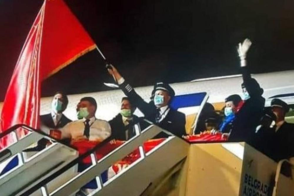 TEŠKE REČI SUPRUGE PREMINULOG KAPETANA VRANIĆA: Suze kreću na oči od ovoga