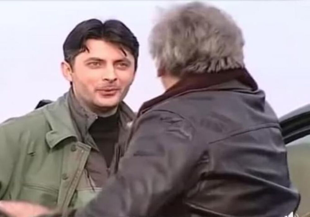 Gledali smo ga u popularnoj televizijskoj seriji 'Porodično blago' Siniše Pavića