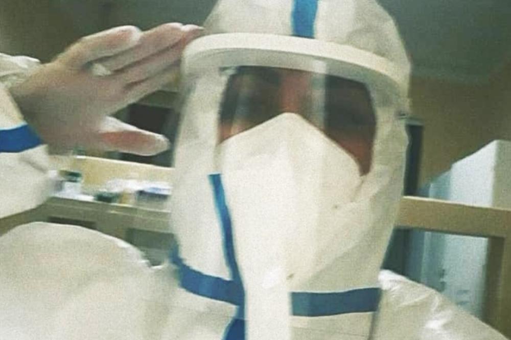 DEVOJKA IZ PROKUPLJA JEDVA PREŽIVELA: Na dirljiv način se zahvalila doktorki koja je izvukla iz kandži korone