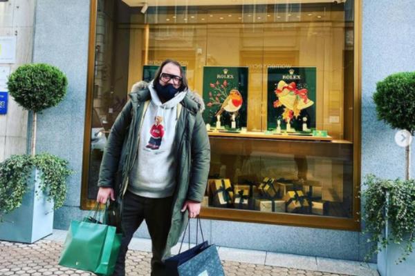 NAKIT VIDOJA RISTOVIĆA KOJI ULAZI U DEO IMOVINE: Kolekcionarski satovi u vrednosti od 4 milona dolara PRAVO BLAGO!