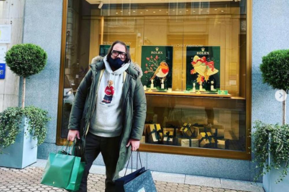 NAKIT VIDOJA RISTOVIĆA KOJI ULAZI U DEO IMOVINE: Kolekcionarski satovi u vrednosti od 4 milona dolara PRAVO BLAGO!