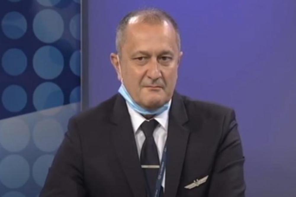 DOVEZAO JE PRVE RESPIRATORE U SRBIJU I UMRO NA RESPIRATORU: Bolna ispovest sestre PREMINULOG PILOTA VRANIĆA!