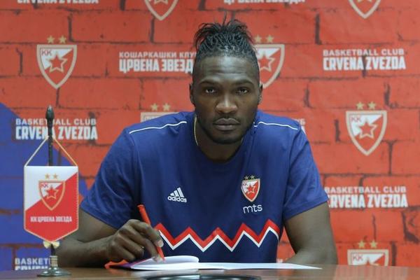 ČIM JE OBRADOVIĆ OTIŠAO, ZVEZDA DOVELA POJAČANJE: Crveno- beli imaju novog centra!