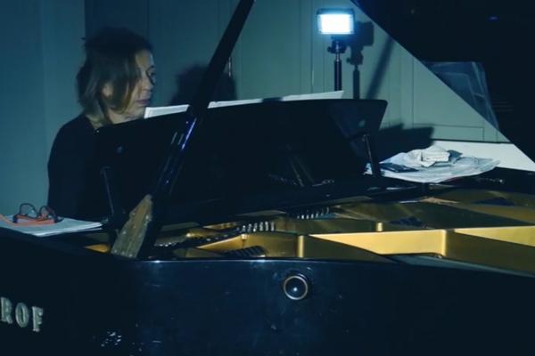 Nada Kolundžija u Gvarneriusu drugi put: Veliko interesovanje uprkos KORONAVIRUSU