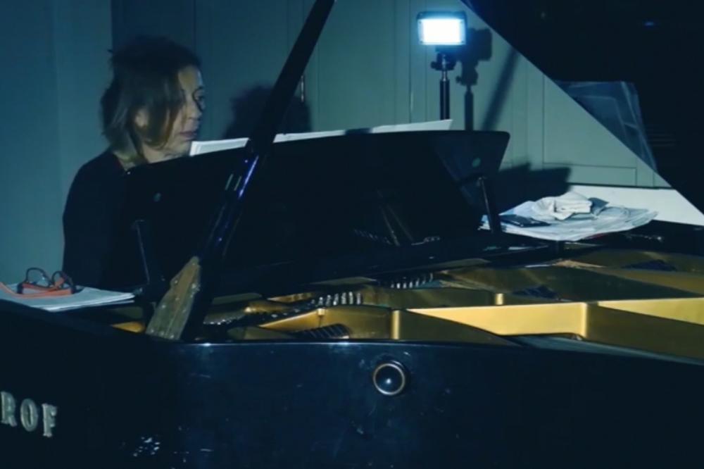 Nada Kolundžija u Gvarneriusu drugi put: Veliko interesovanje uprkos KORONAVIRUSU