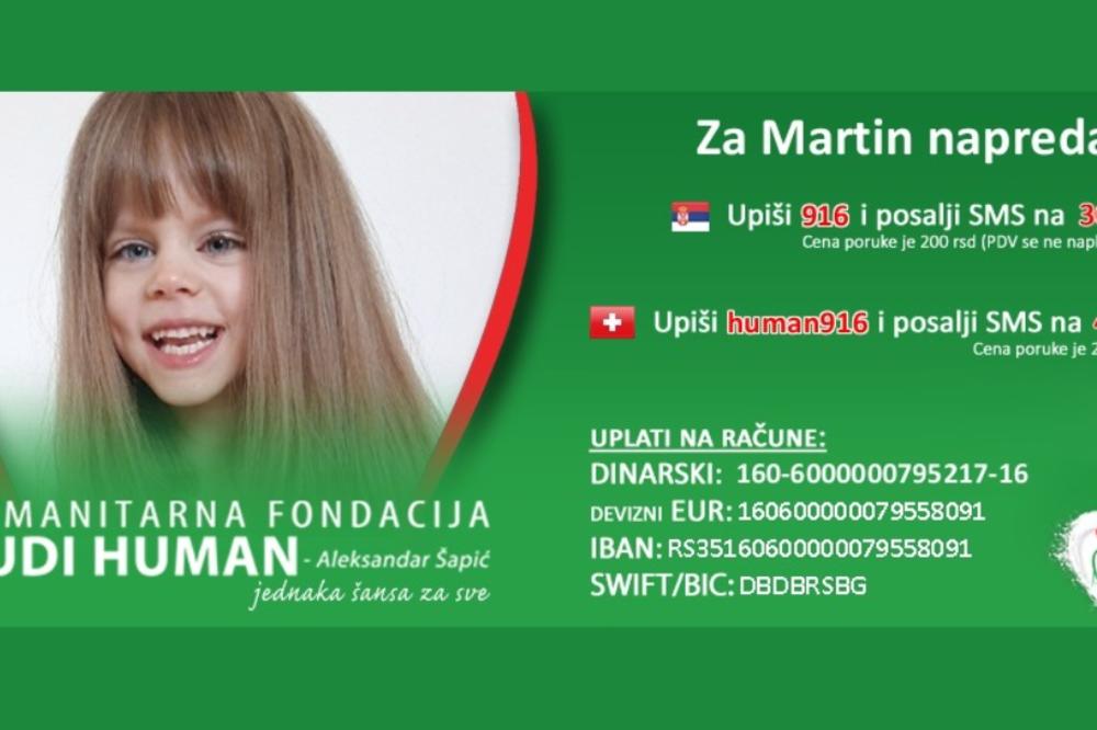 MALA MARTA JE PUNA ŽIVOTA, A SUOČAVA SE SA NEKOLIKO DIJAGNOZA! Potrebna joj je vaša pomoć ZA LAKŠE DETINJSTVO!