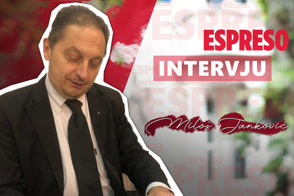 JAVNI NASTUPI ČETVRTPISMENIH SKRIBOMANA NISU KULTURA: Intervju sa PESNIKOM Milošem Jankovićem