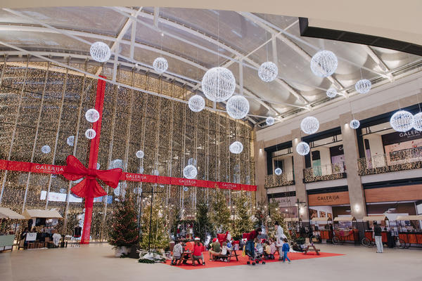 Vreme je za kupovinu poklona, a Galerija je pravo mesto!