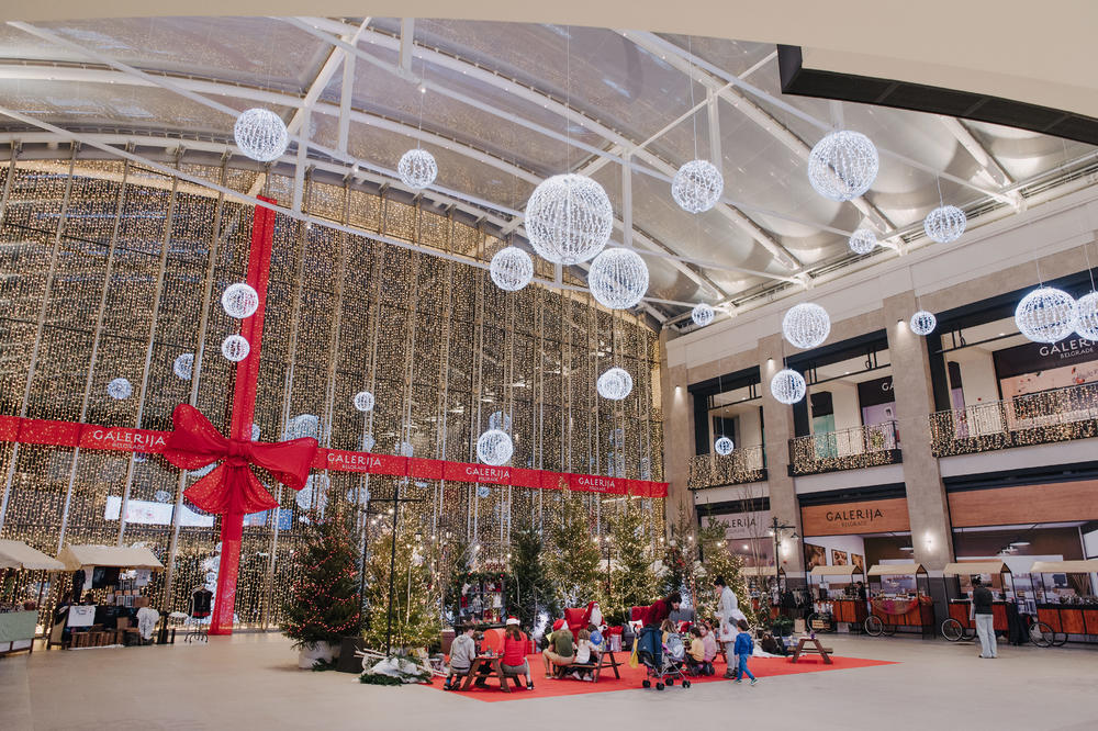 Vreme je za kupovinu poklona, a Galerija je pravo mesto!