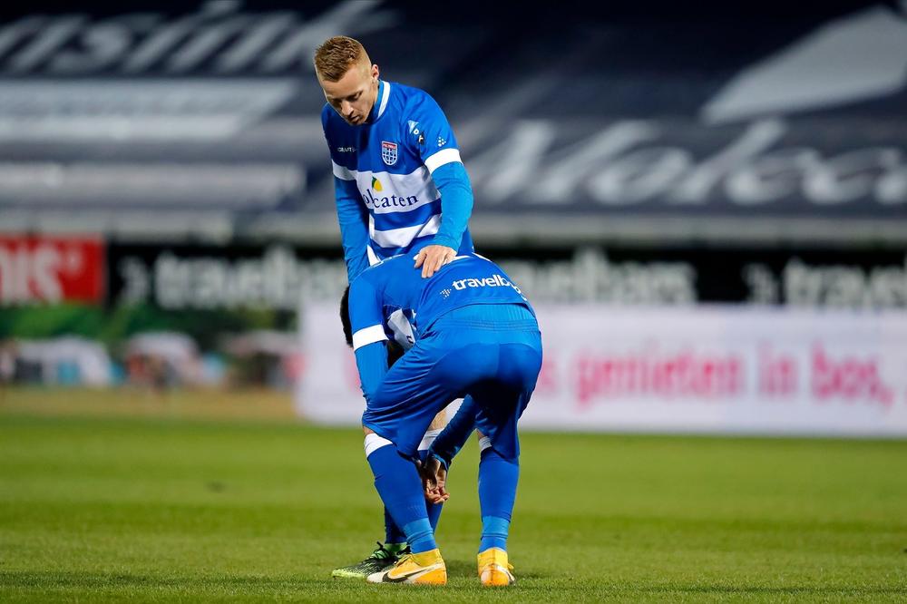 TREBALO DA DOĐE U PARTIZAN, A SADA IDE U 3. LIGU: Srpski napadač ima novi klub!