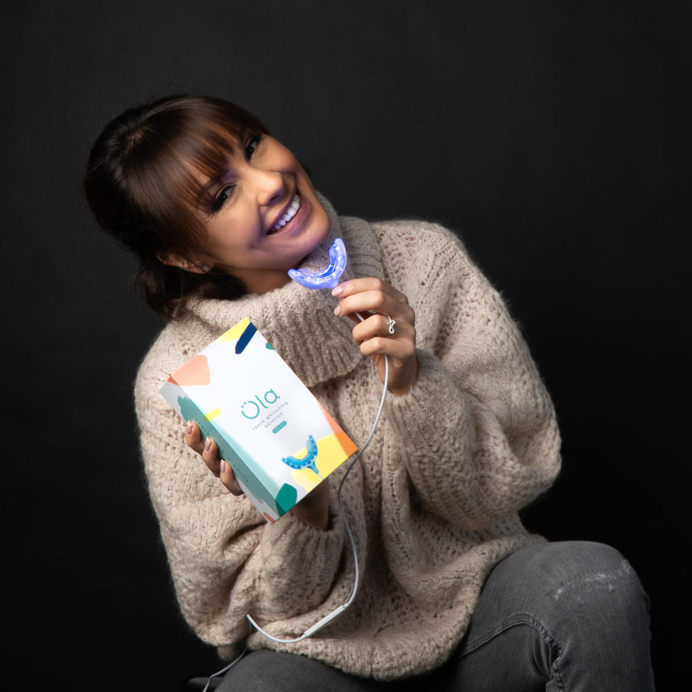 Proizvod za izbeljivanje zuba