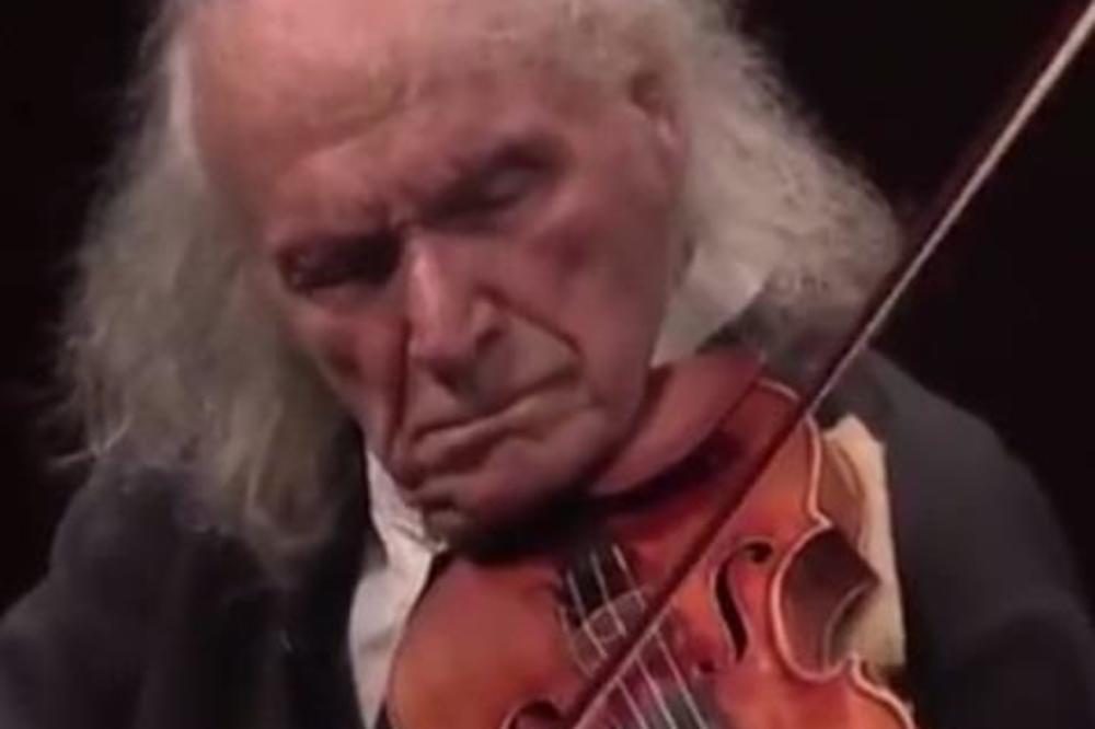 UMRO NAJČUVENIJI SVETSKI VIOLINISTA: Uzrok SMRTI još uvek NEPOZNAT