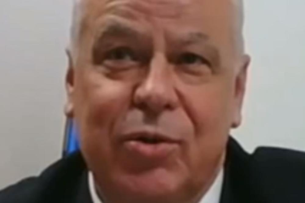 IKONA JE U SEFU: Samardžija SVE ispričao! (VIDEO)