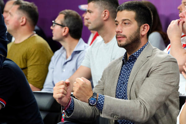 MINISTAR UDOVIČIĆ SE SASTAO SA AMBASADOROM KRALJEVINE MONAKO: Nastavak uspešne bilateralne saradnje!