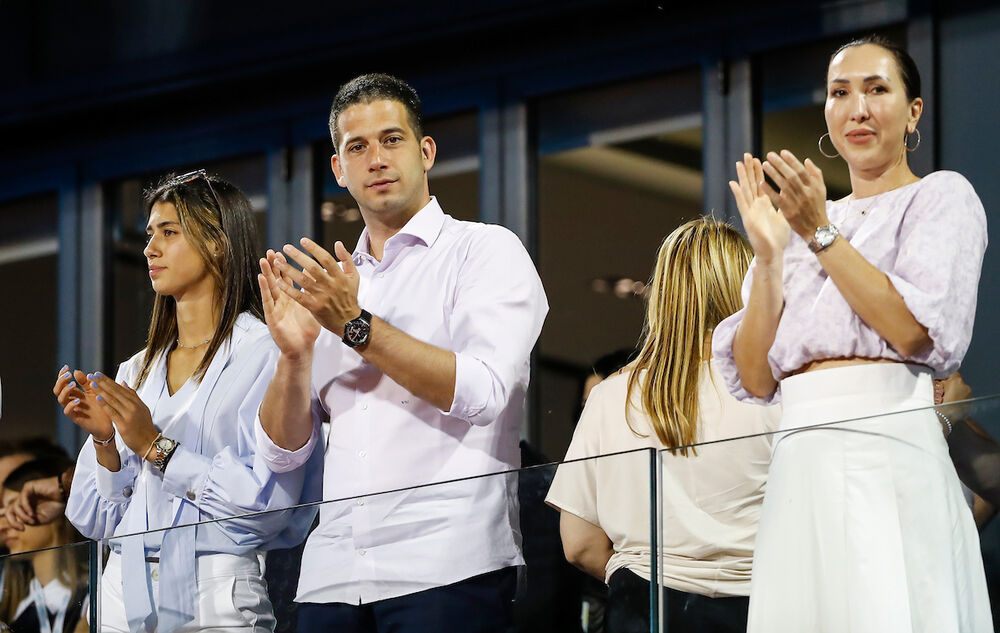 Vanja Udovičić, Jelena Janković, Olga Danilović