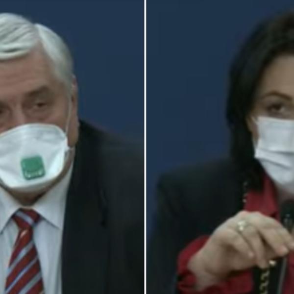 KRIZNI ŠTAB SE U 15h OBRATIO JAVNOSTI! Sve o merama za predstojeći vikend, objašnjeni i detalji oko dočeka